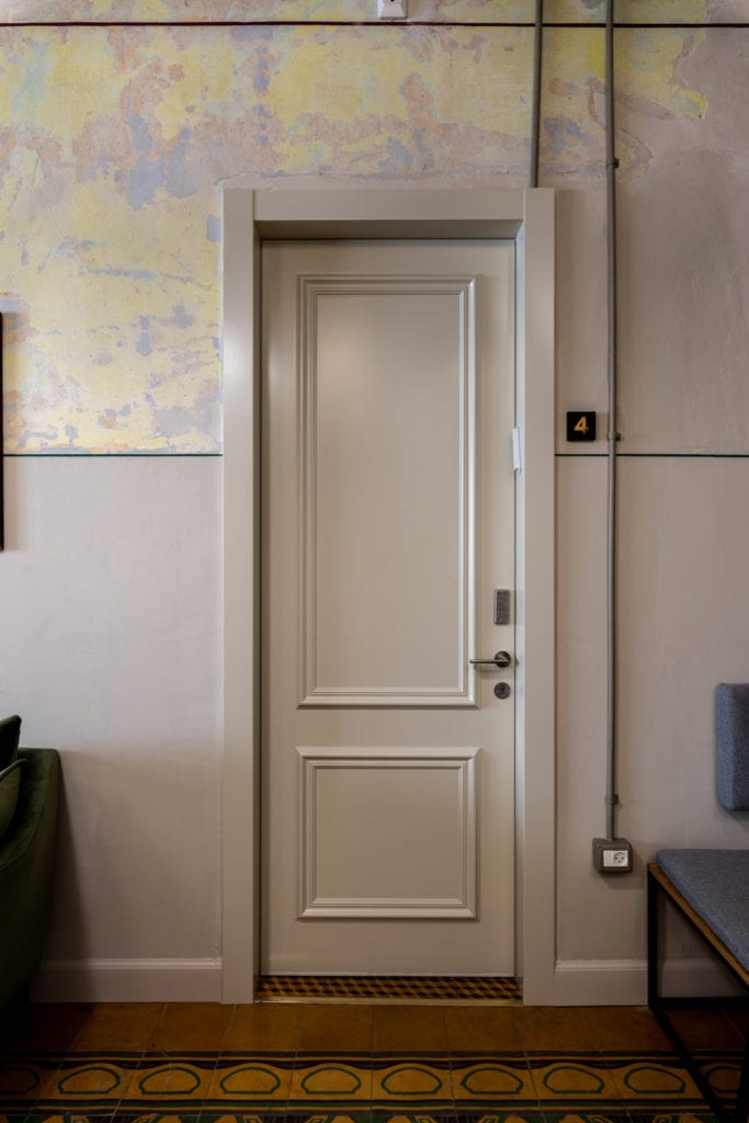 בלוג 4 דלתות פנים כפריות