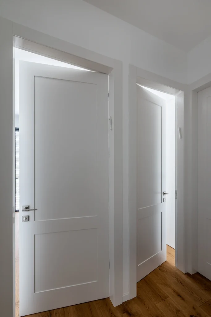 בלוג 4 דלת פנים המתאימה ביותר לבית