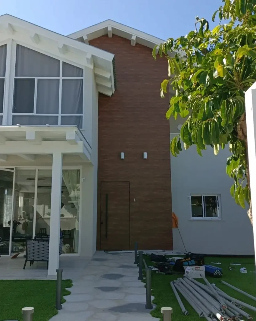 בלוג 22 דלתות דמוי עץ אצל חזי דין